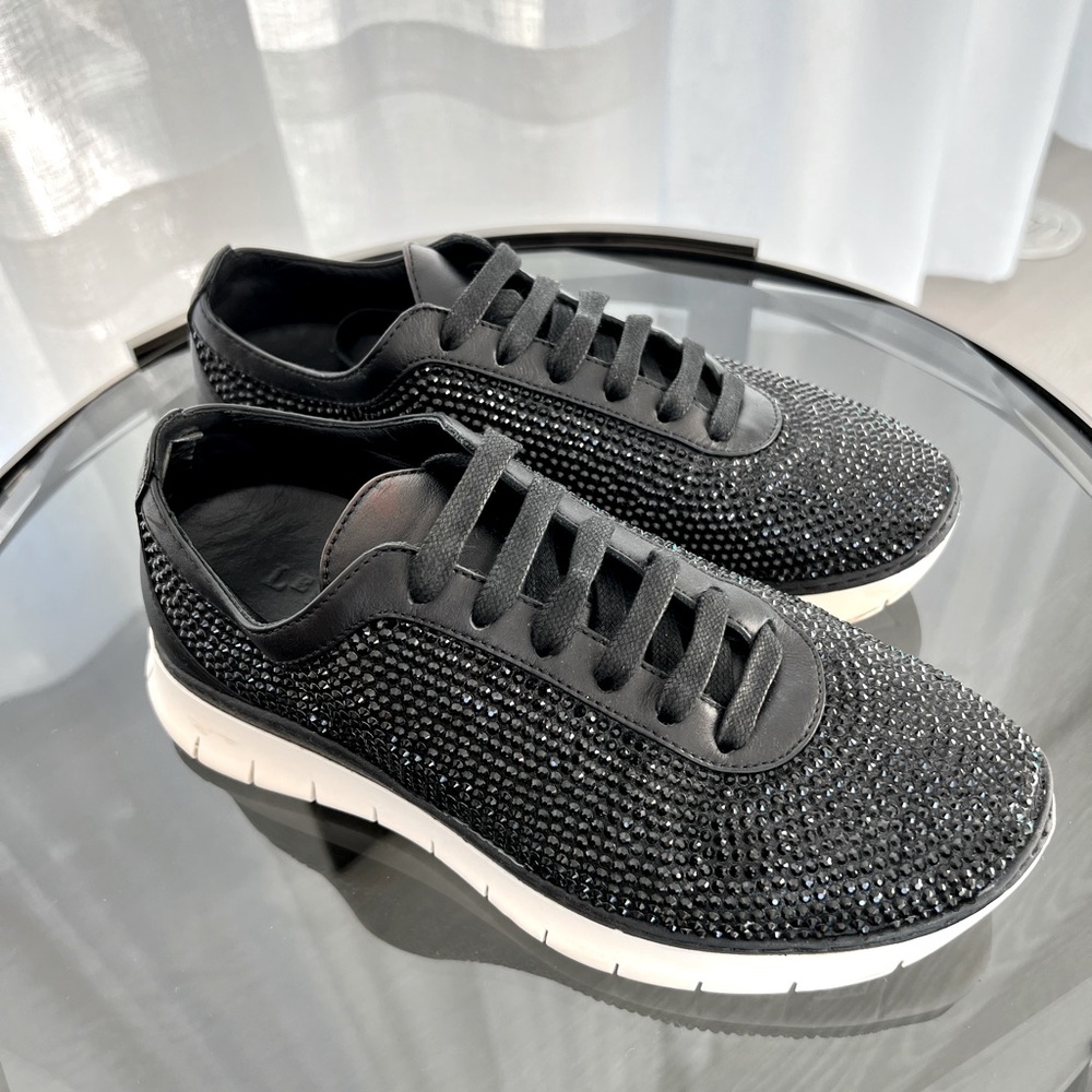 LeSilla sneakers Size 6 Black
